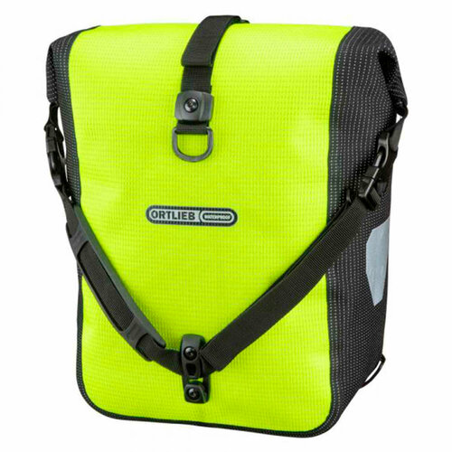 Велосумка Ortlieb Sport-Roller High Visibility Neon Yellow/Black Reflective