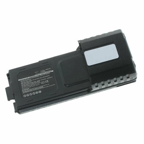 аккумулятор для рации baofeng bf f9 v2 gt 3tp mark iii uv 5r Аккумуляторная батарея iBatt 2600mAh для радиостанций Baofeng