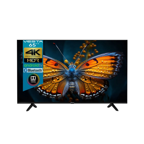 Телевизор VESTA V65MU8500 5439400₽