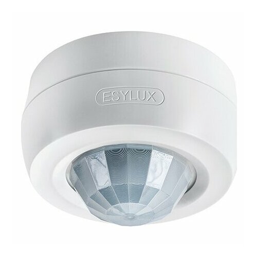 Датчик движения в комплекте 180 . 360 ° белый MD 360/24 Basic SMB – ESYLUX – EB10430886 – 4015120430886