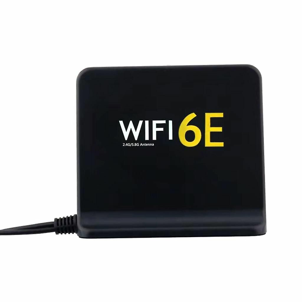 Двухдиапазонная выносная WI-FI 6E антенна с усилением 12db