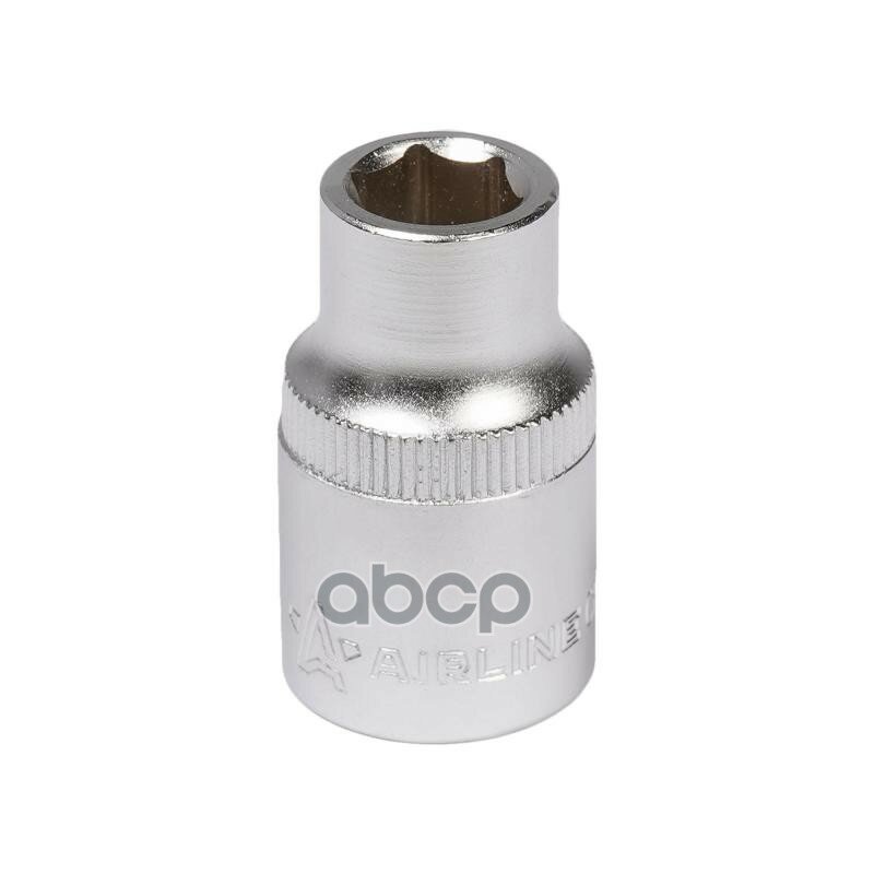 Головка торцевая 1/2" DR шестигранная 11мм AIRLINE - фото №5