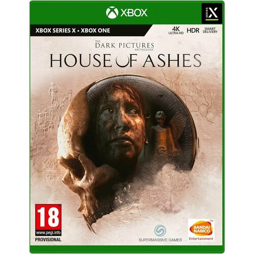 игра the dark pictures house of ashes для pc электронный ключ Игра Xbox One The Dark Pictures Anthology: House Of Ashes