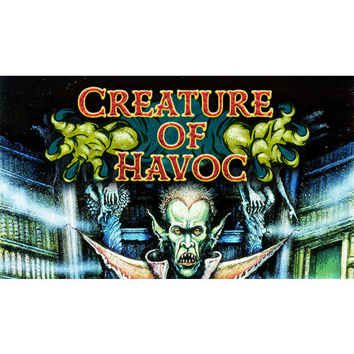 Дополнение Creature of Havoc (Fighting Fantasy Classics) для PC (STEAM) (электронная версия)