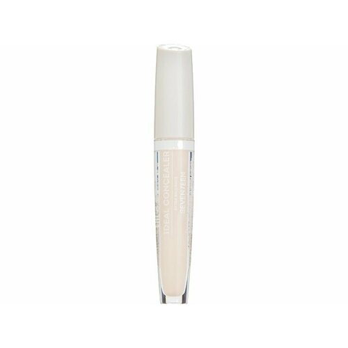 консилер для лица ideal cover liquid concealer 3мл 02 light ochre Консилер для лица SEVEN7EEN Ideal Cover Liquid Concealer