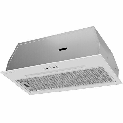 Встраиваемая вытяжка Maunfeld Trapeze 603EM белый 2385000₽