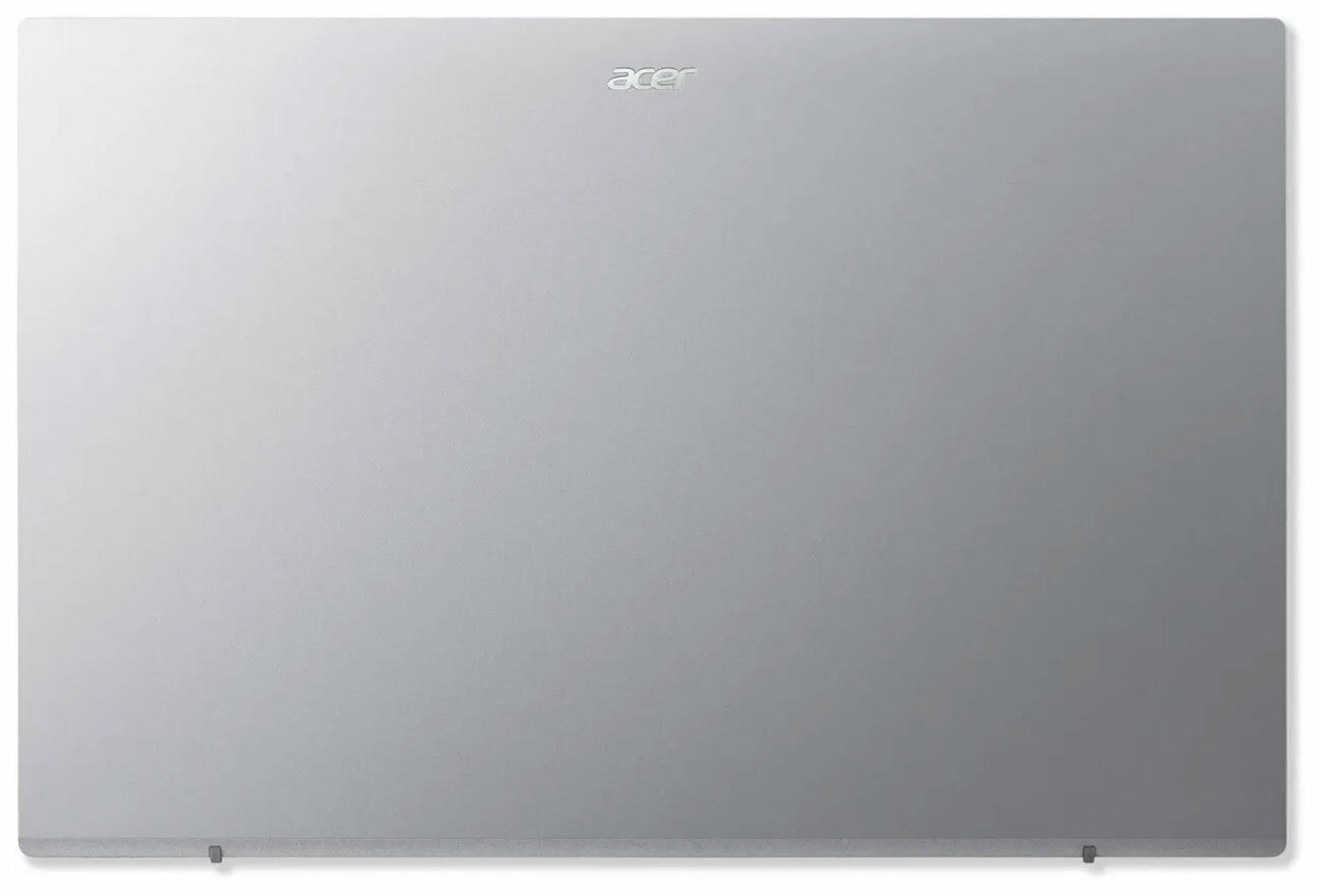 Ноутбук ACER A315-59-30Z5, 15.6', FHD IPS (NX. K6TEM.005), серебристый