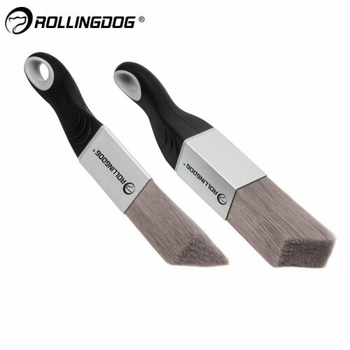 Набор кистей с короткой ручкой 2224мм синтетика серия Professional арт10593 788₽