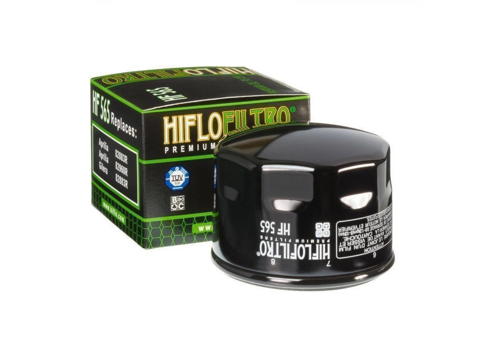 Фильтр масляный Hiflo Filtro HF565