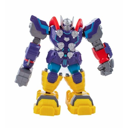 Трансформер KiddiePlay Marvel Тор 18 см серия Avengers МW9583 2976₽