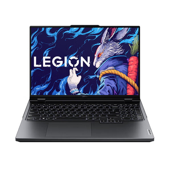 Ноутбук Lenovo Legion 5 pro Y9000P, i9-13900H, RTX4080, 16" 2.5k/240hz, 16ГБ/1ТБ, Русская клавиатура, Серый