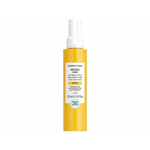 Солнцезащитный крем для тела Comfort zone SUN SOUL CREAM