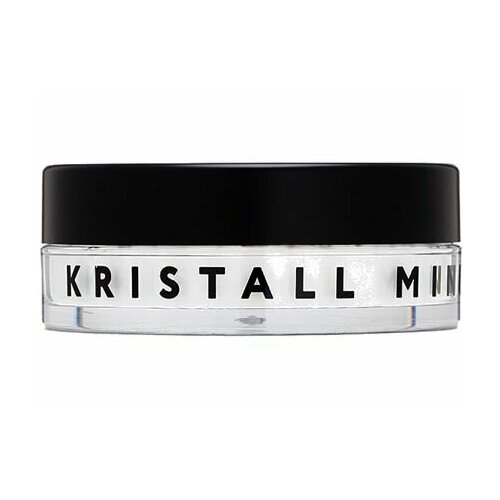 Пудра финишная для лица Kristall Minerals Cosmetics Антибактериальная