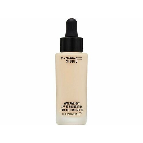 Тональная Основа Mac Studio Waterweight Spf30 Foundation тональное средство mac тональная основа studio waterweight spf 30 foundation