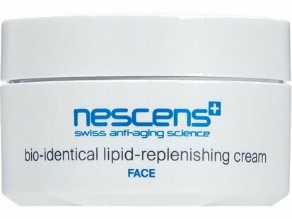 Крем биоидентичный липидо-восполняющий для лица NESCENS Bio-Identical Lipid-Replenishing Cream Face