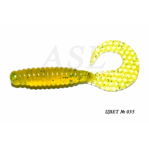 Силиконовая приманка ASL 