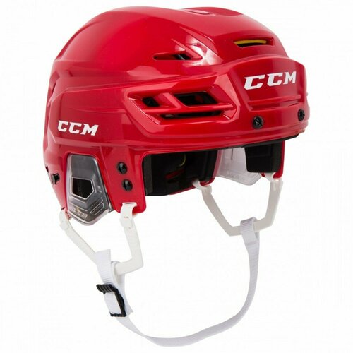 Шлем CCM Tacks 310 SR red (M (55-59 см)) шорты ccm tacks 9060 sr m red