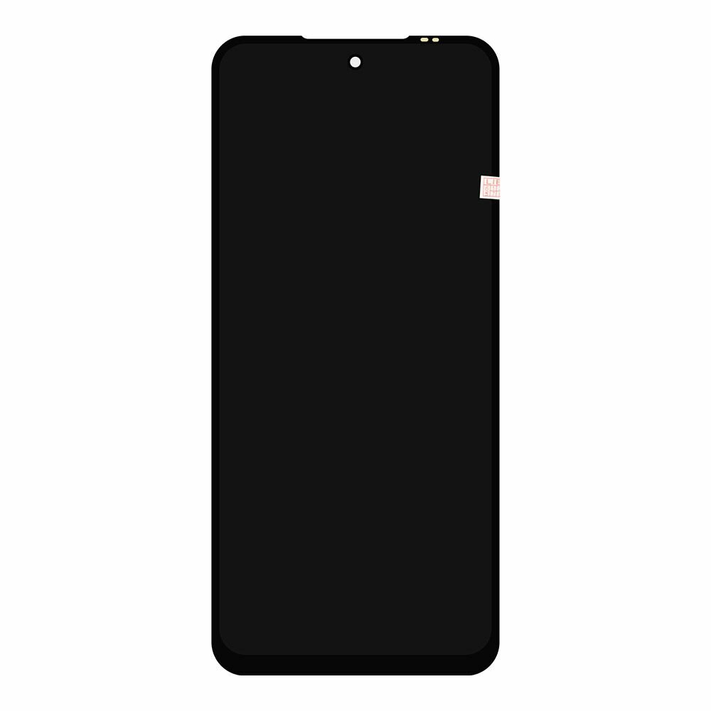 LCD дисплей для Xiaomi Redmi Note 10T/Note 11 SE/POCO M3 Pro с тачскрином (черный)