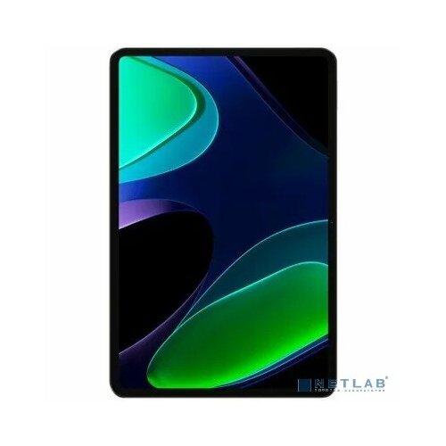 Xiaomi Mi Планшетный компьютер Xiaomi Pad 6 6GB/128GB Blue 47846 Голубой