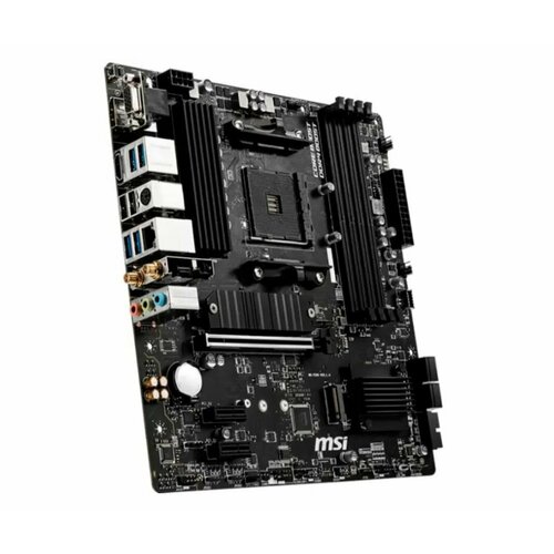 Материнская плата MSI B550M PRO-VDH WIFI 1156300₽