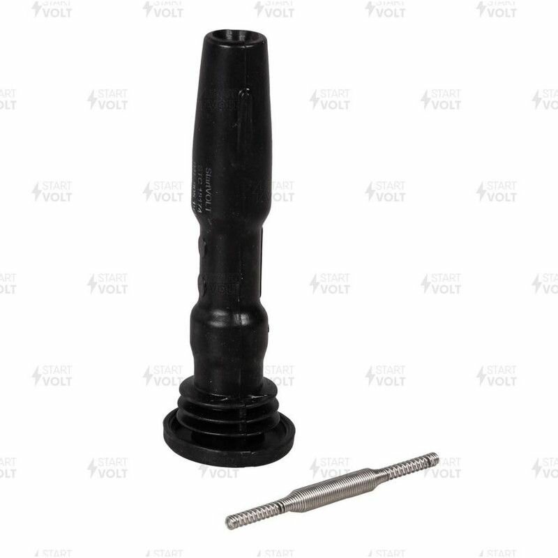 Наконечник катушки зажигания STARTVOLT STC18174 для а/м Volkswagen Polo, AUDI A1, SEAT Leon, SKODA Octavia