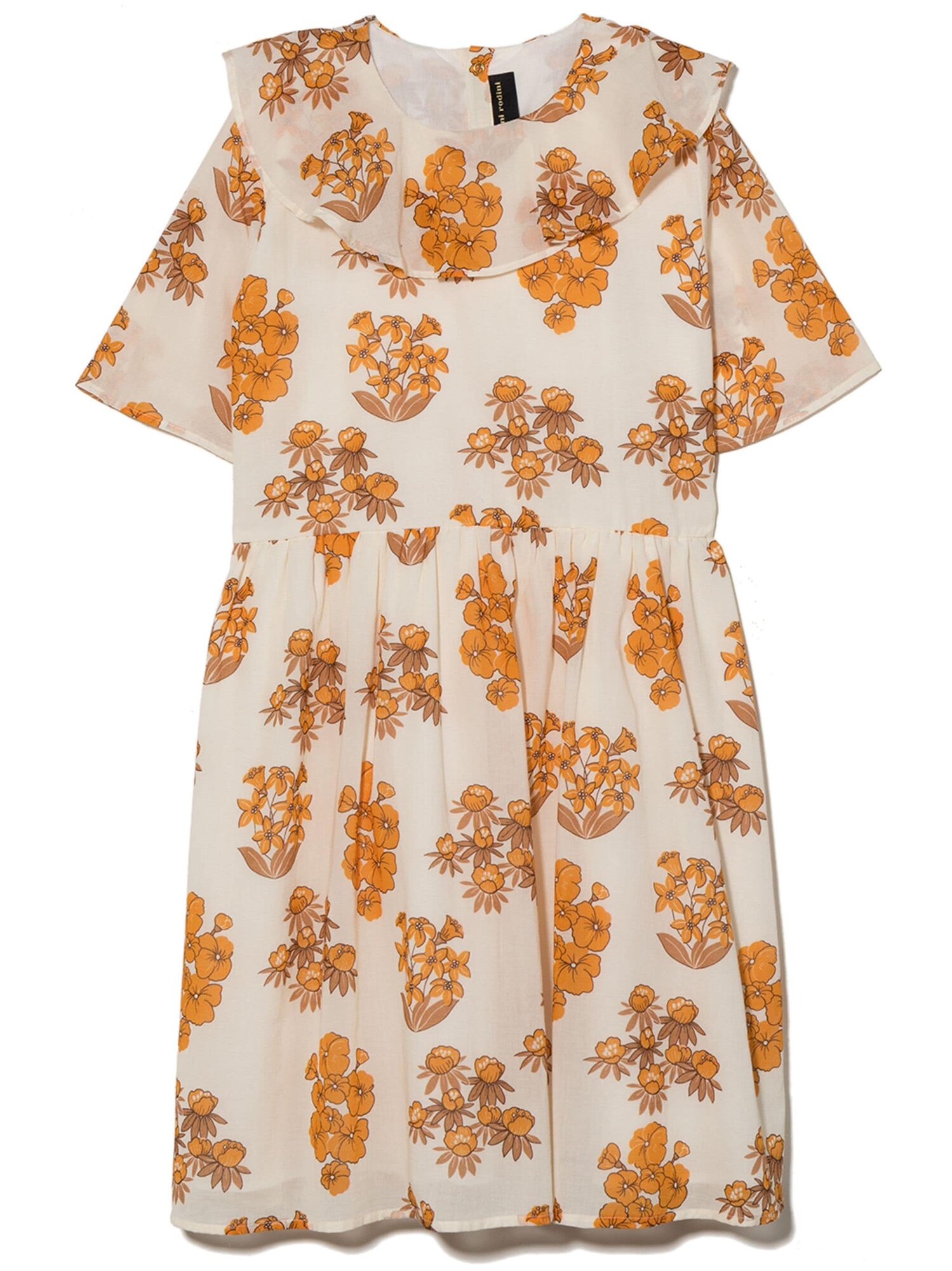 Платье Mini Rodini Wildflowers размер 92-98