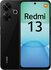 Смартфон Xiaomi Redmi 13 8/256 ГБ Global, Dual nano SIM, черный