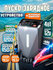 Портативное Портативное пусковое устройство Jump starter с компре...