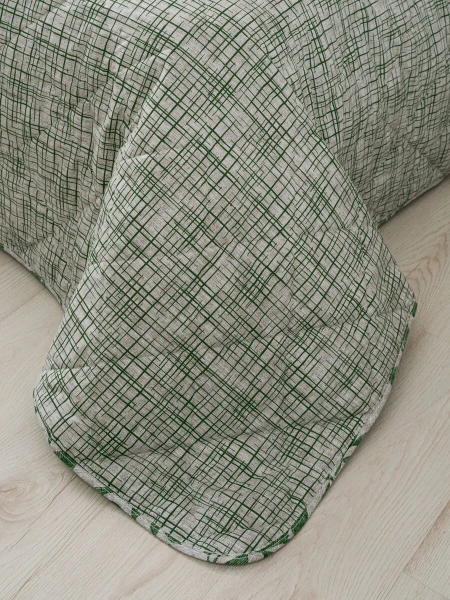 Покрывало на кровать 220х180 см — фото 1