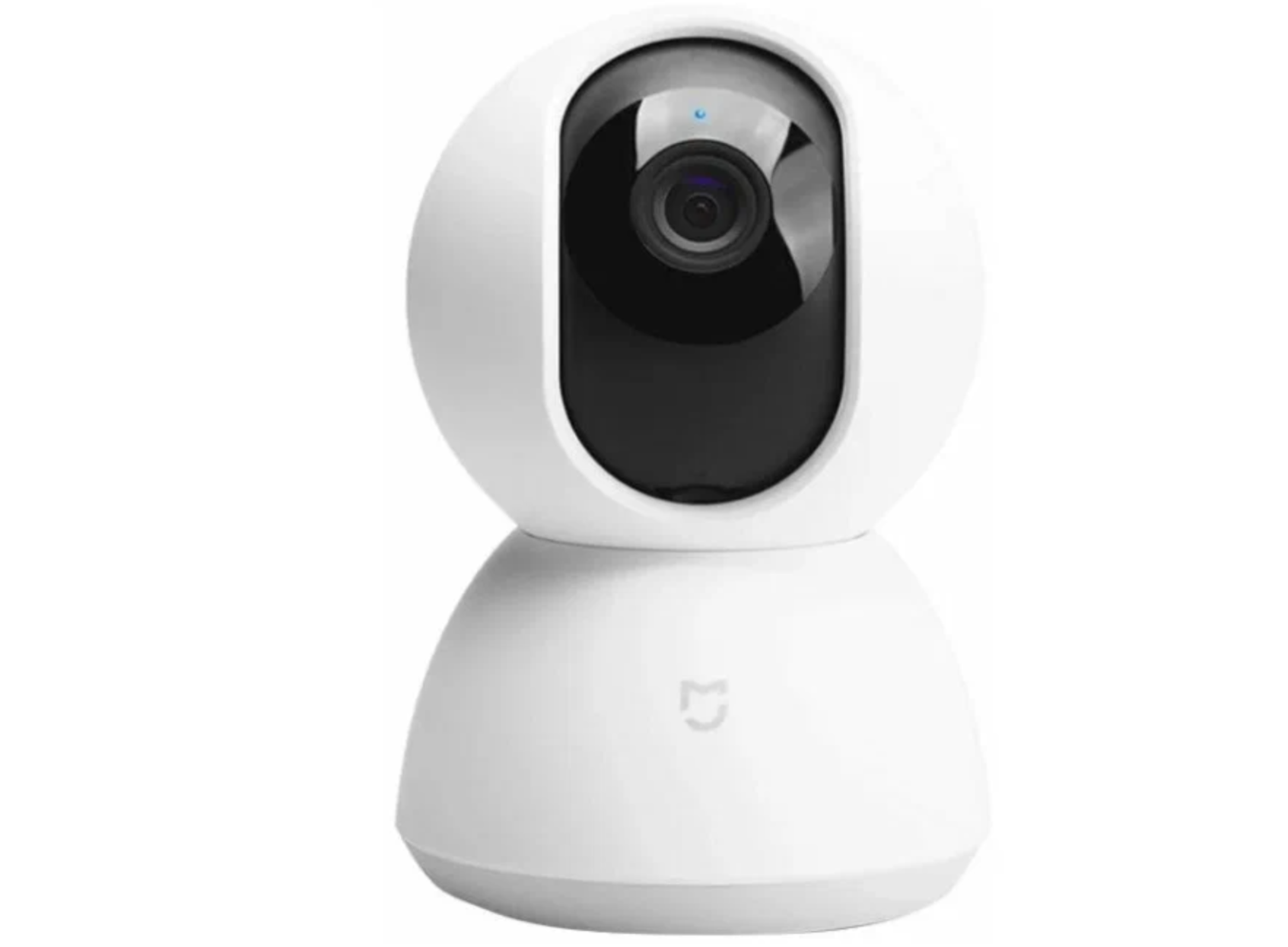Камера видеонаблюдения Xiaomi Mijia 360° Home Camera PTZ Version 2K (MJSXJ09CM) CN белый