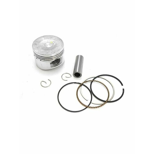 Поршень 524 мм 4 тактный Альфа Дельта Kayo 110 см3 152 FMH кольца палец d13мм стопорные кольца 560₽