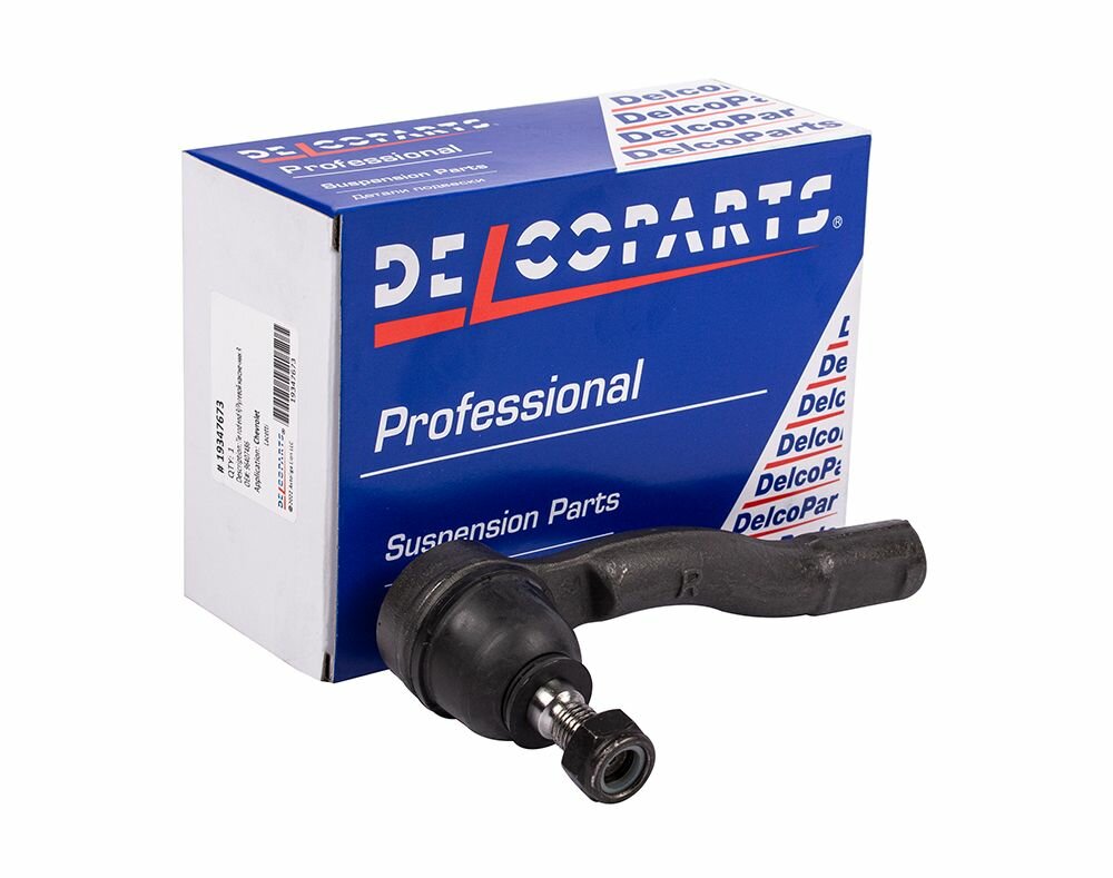 Наконечник рулевой DelcoParts 19347673, правый, для ACDelco