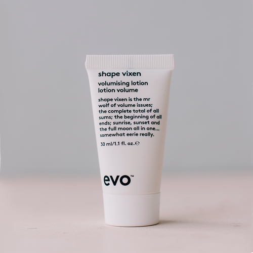 фото Лосьон evo shape vixen volumising lotion объём, текстура, блеск, 30 мл