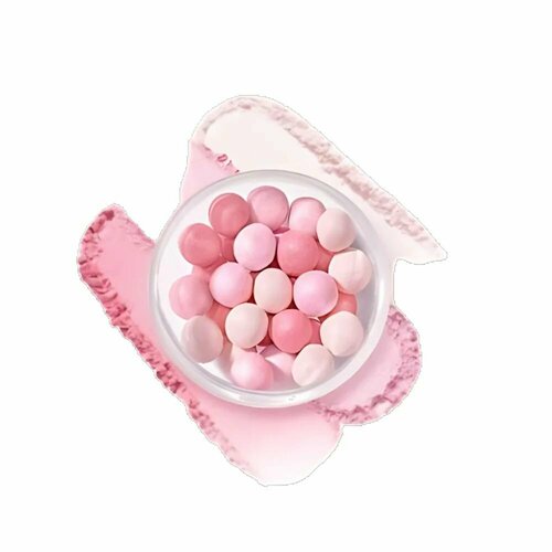 Rom nd Пудра в шариках Sheer Powder Pearls 02 Berry 2090₽