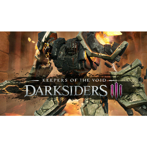 Darksiders III - Keepers of the Void