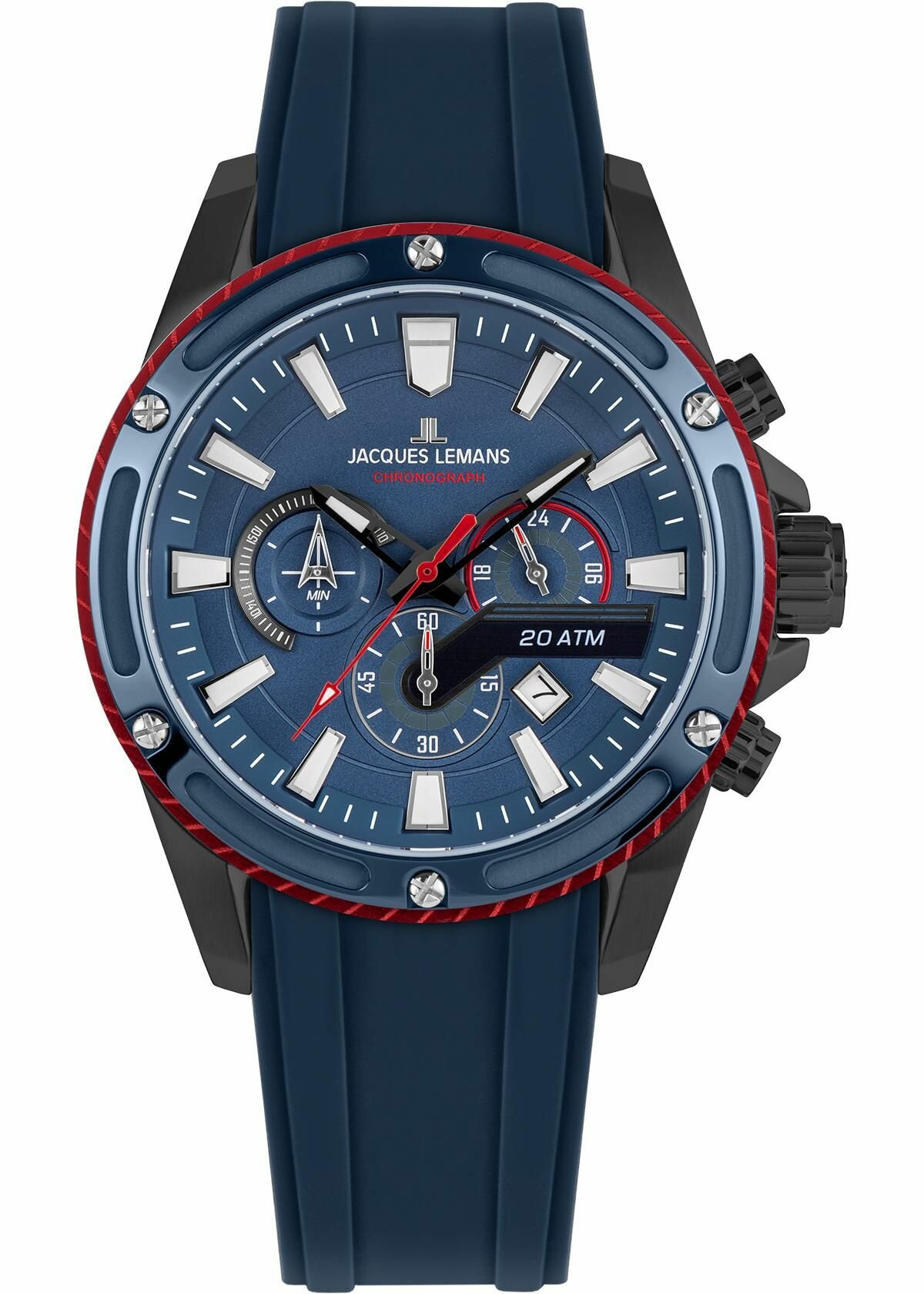 Наручные часы JACQUES LEMANS Sport 