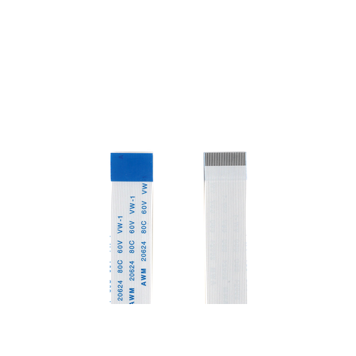 Шлейф 24 pin, 40 см, шаг 0.5 мм FFC, обратный Б