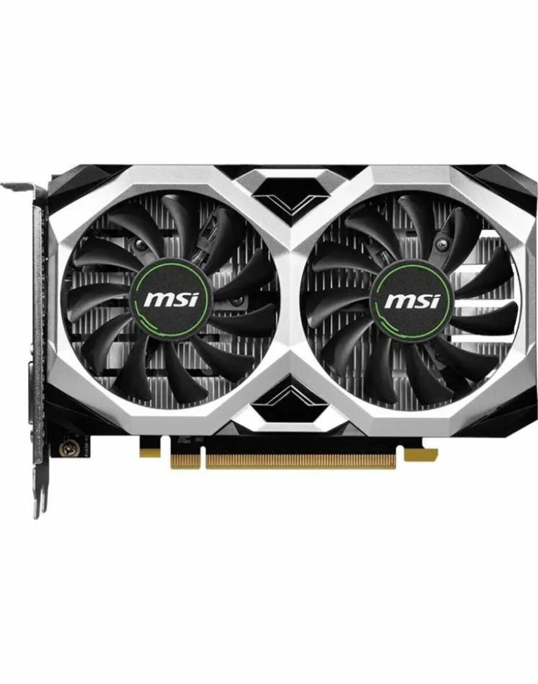 MSI GeForce GTX 1650 D6 VENTUS XS OCV3 4 ГБ (GTX 1650 D6 VENTUS XS OCV3)