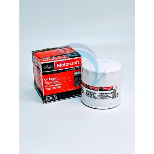 Фильтр масляный, Motorcraft FL820S (F1AZ6731BD)