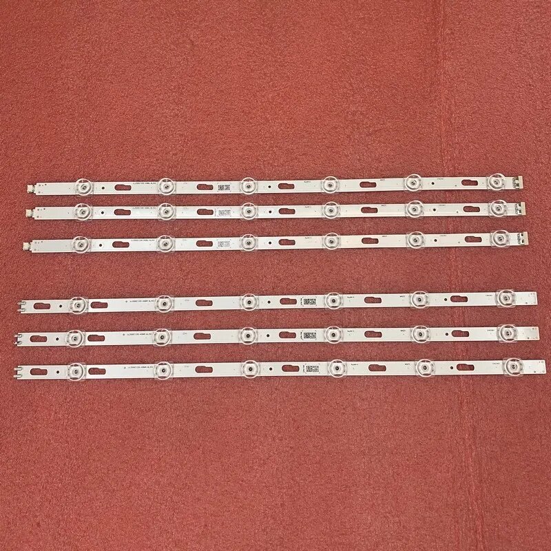 Светодиодная лента для подсветки Samsung beented 6 шт Kit 6pcs For 1 TV