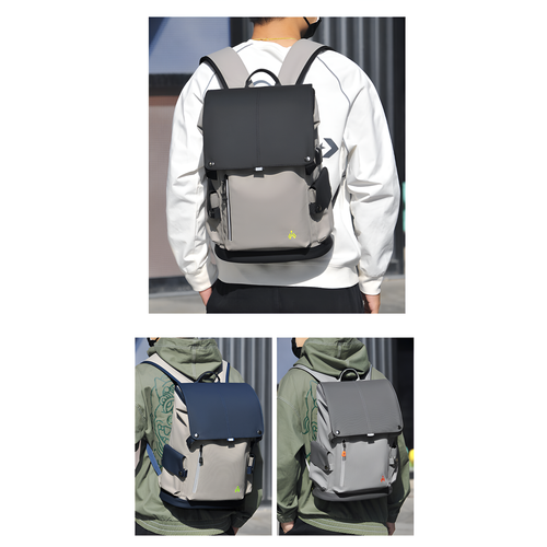 Рюкзак ELACCENT для путешествий, с USB-выходом, 15.6