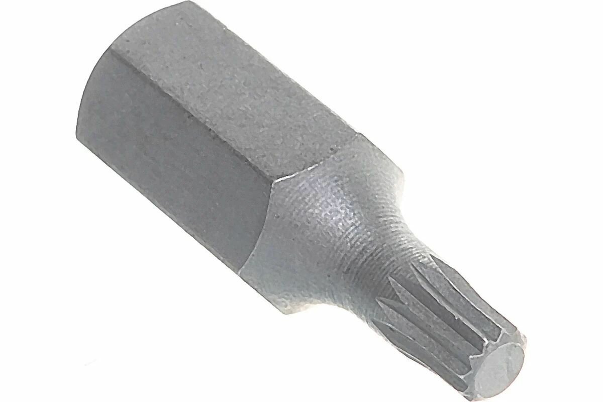 Бита SPLINE M5х30ммL 10мм ROCKFORCE