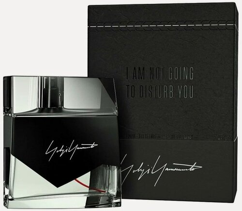 Изображение товара Парфюмерная вода Yohji Yamamoto I'm Not Going To Disturb You Femme 30 мл