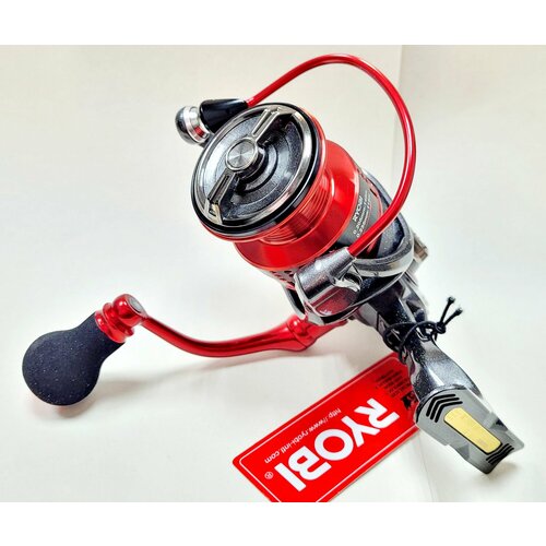 Катушка Ryobi Excia Pro 4000 (новинка 2024 год)