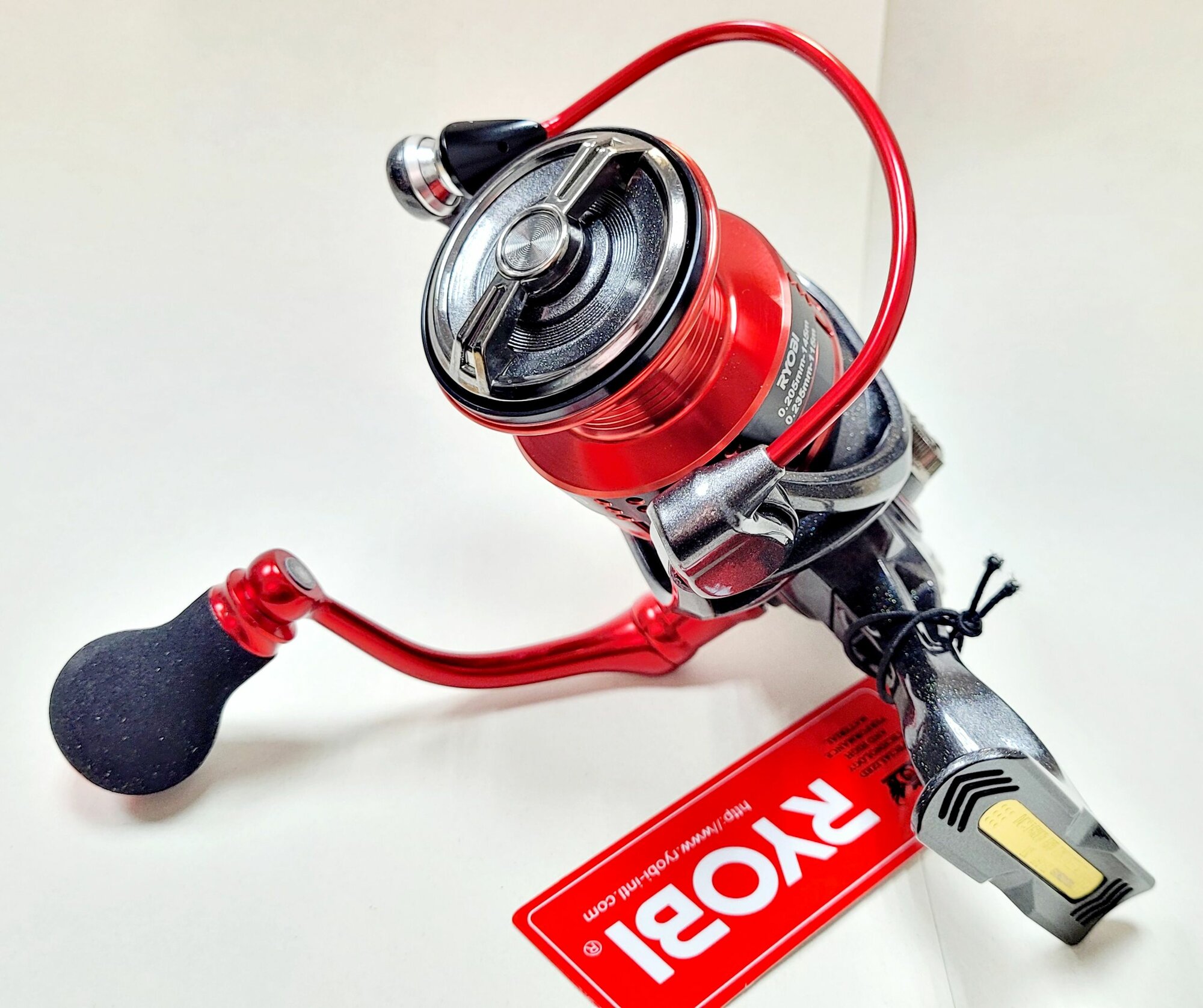 Катушка рыболовная Ryobi Excia Pro LT 4000