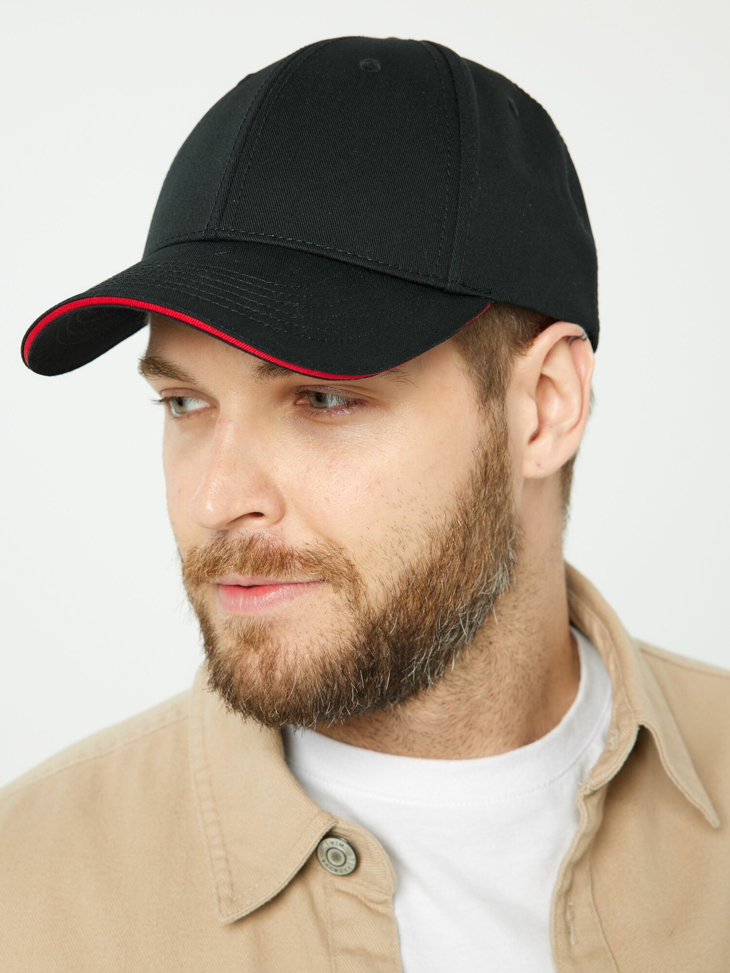 Бейсболка BROHATS Осень-зима 2024 для мужчин