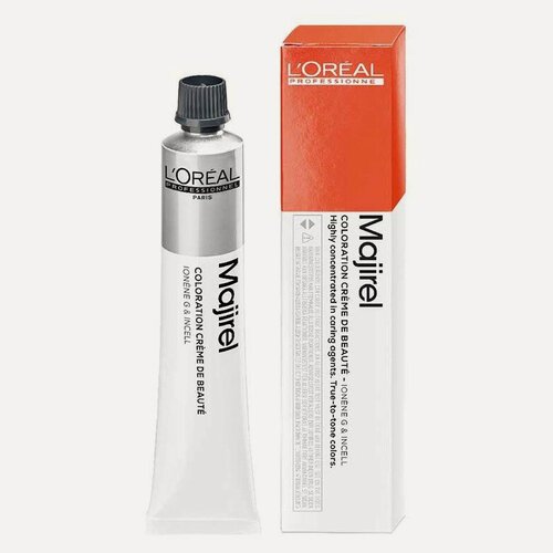 Изображение товара L'OREAL Majirel крем-краска cтойкая оттенок 8.43, 60 мл