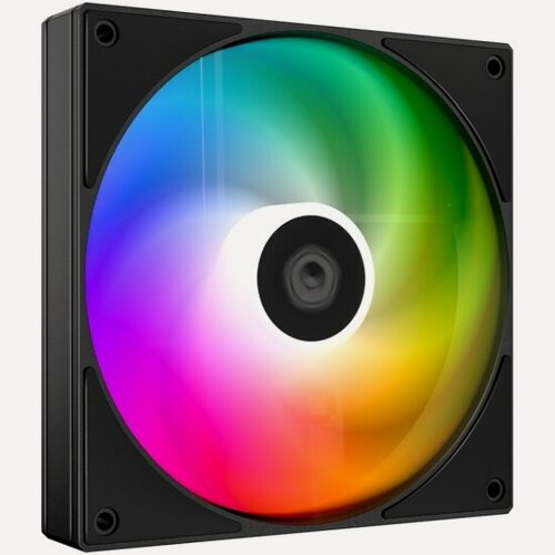 Изображение товара Вентилятор для корпуса Id-cooling AS-120-ARGB-K