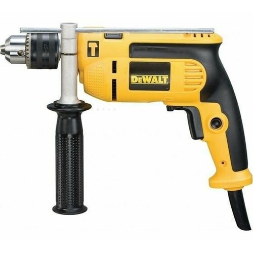фото Ударная дрель dewalt dwd 024