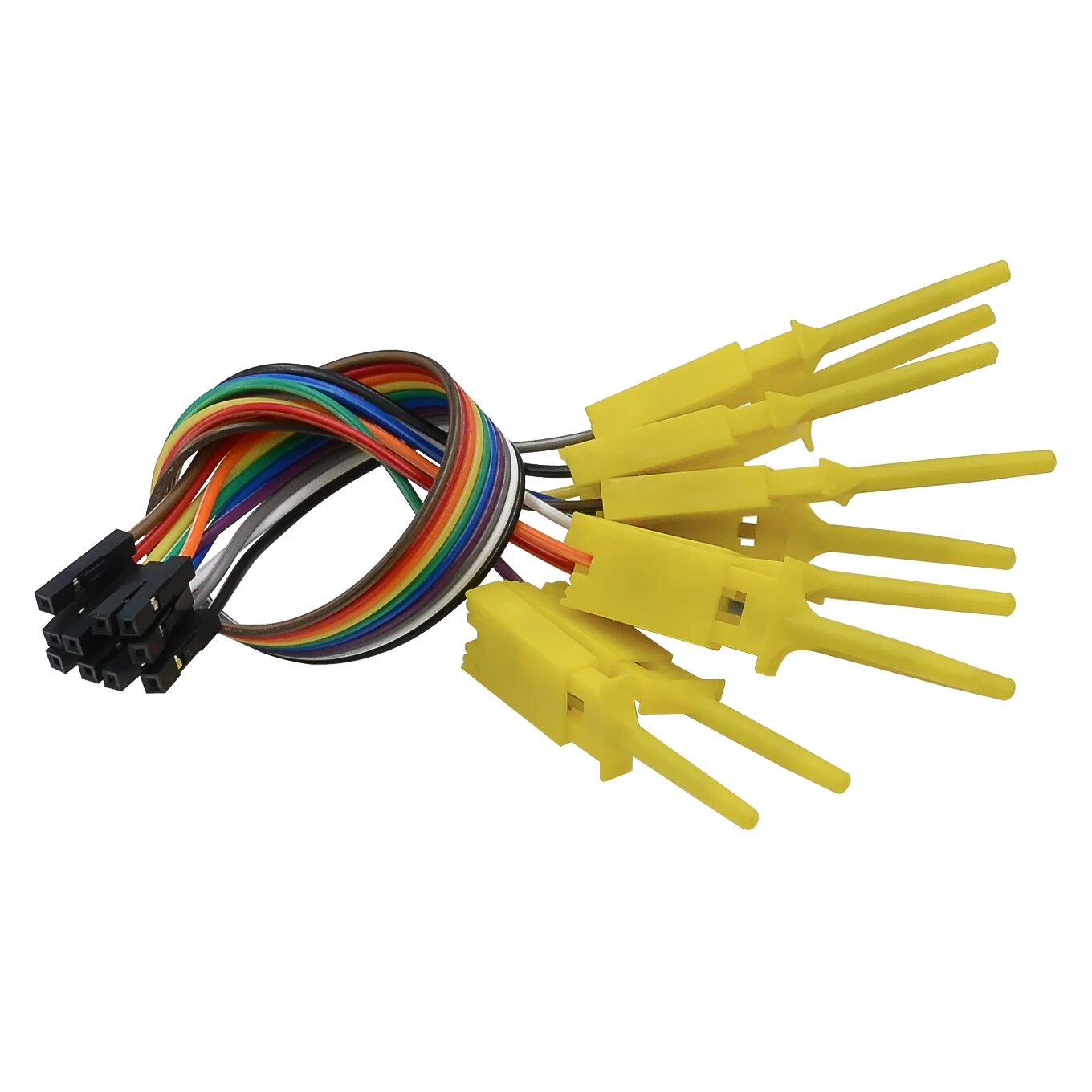 Логический анализатор WC 24M 8CH yellow